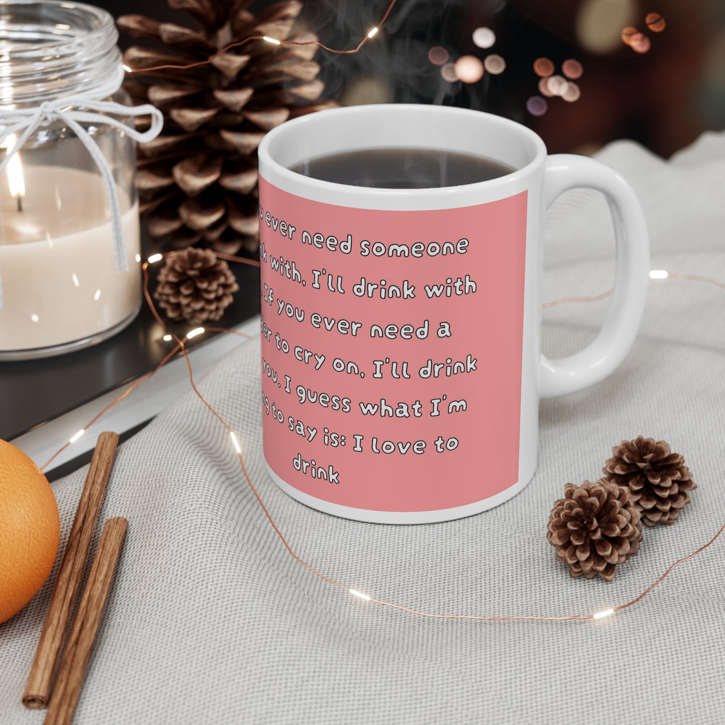 Will & Grace | Karen Walker Mug | More Jam