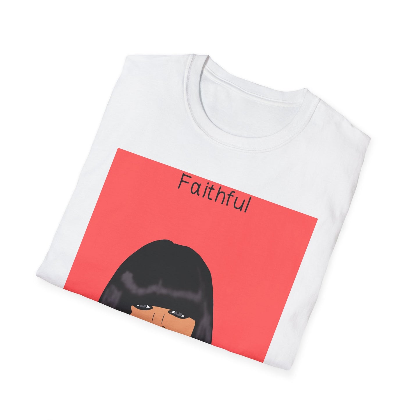 Claudia Winkleman Faithful T-Shirt