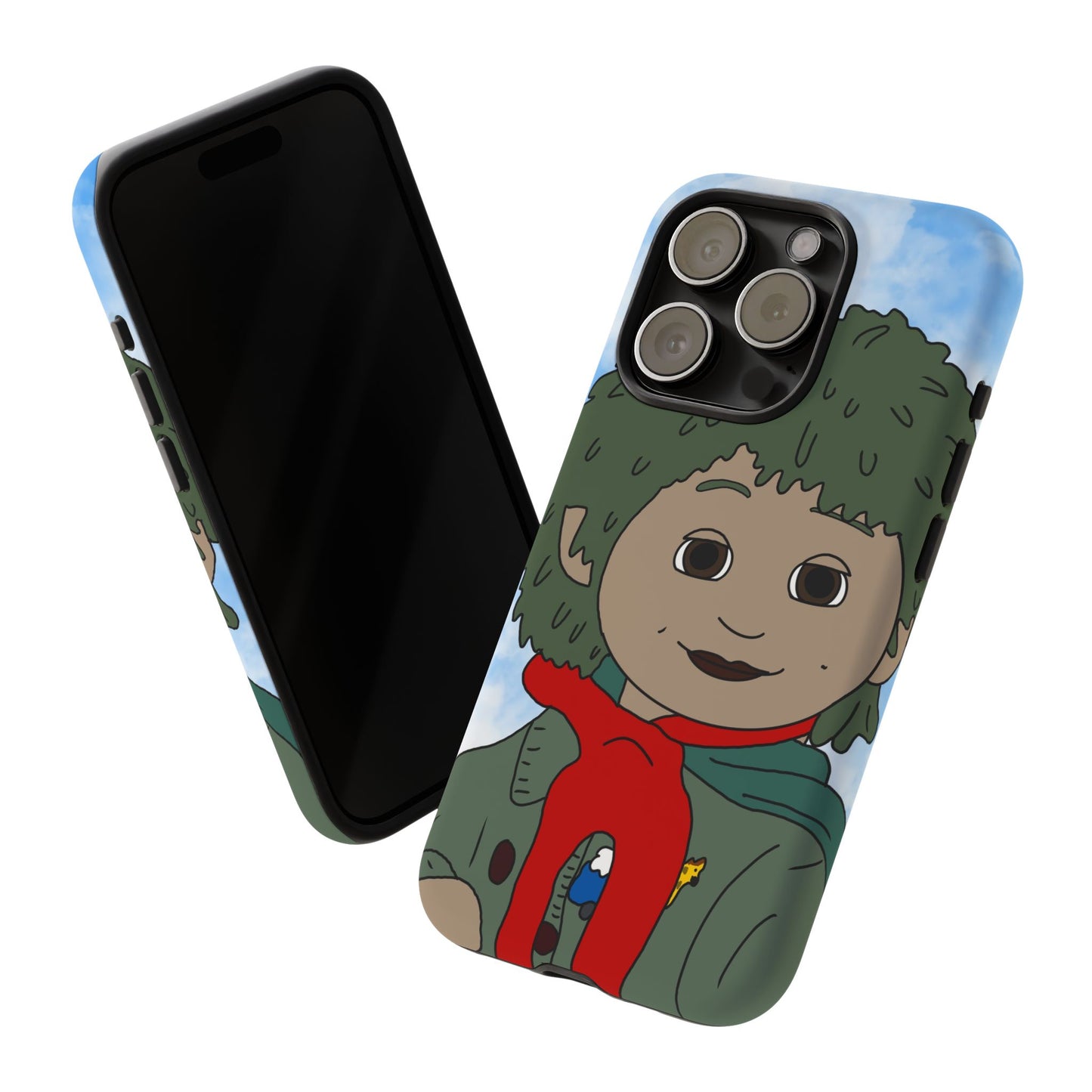 Phone Case — Cute Tiny