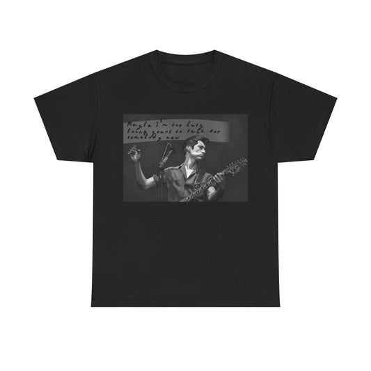 Arctic Monkeys | Do I Wanna Know T Shirt | More Jam