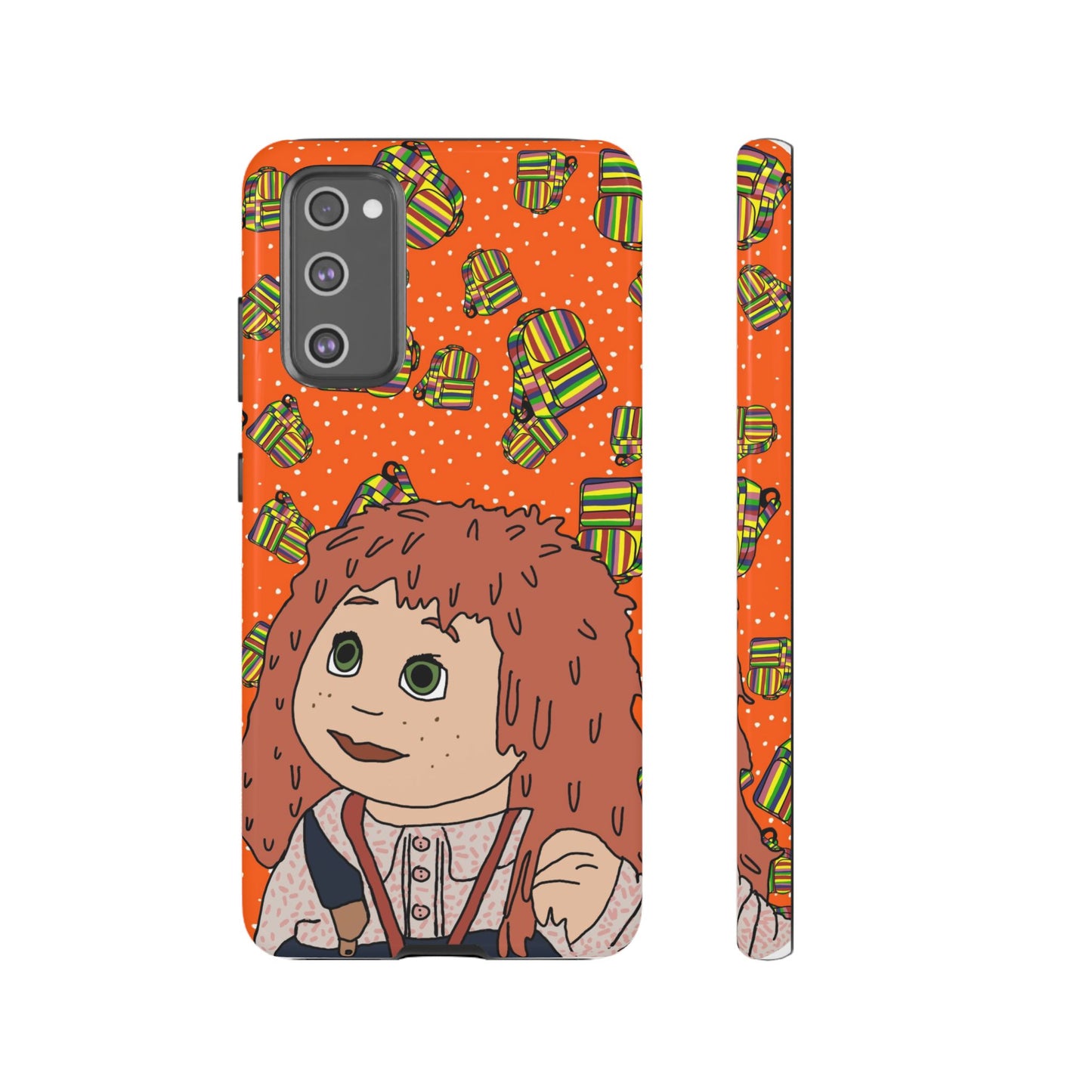 Tilly Sac Magique Phone Case