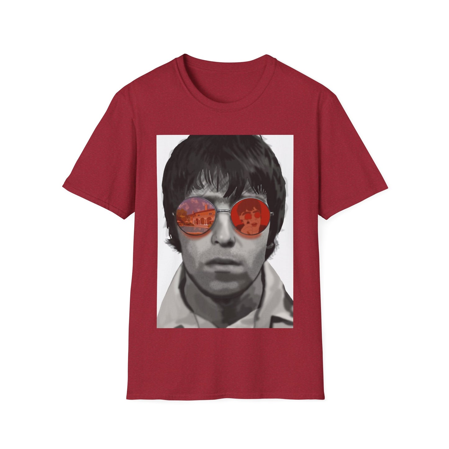 Don’t Look Back In Anger Is 30! 30th Anniversary Oasis T Shirt | More Jam