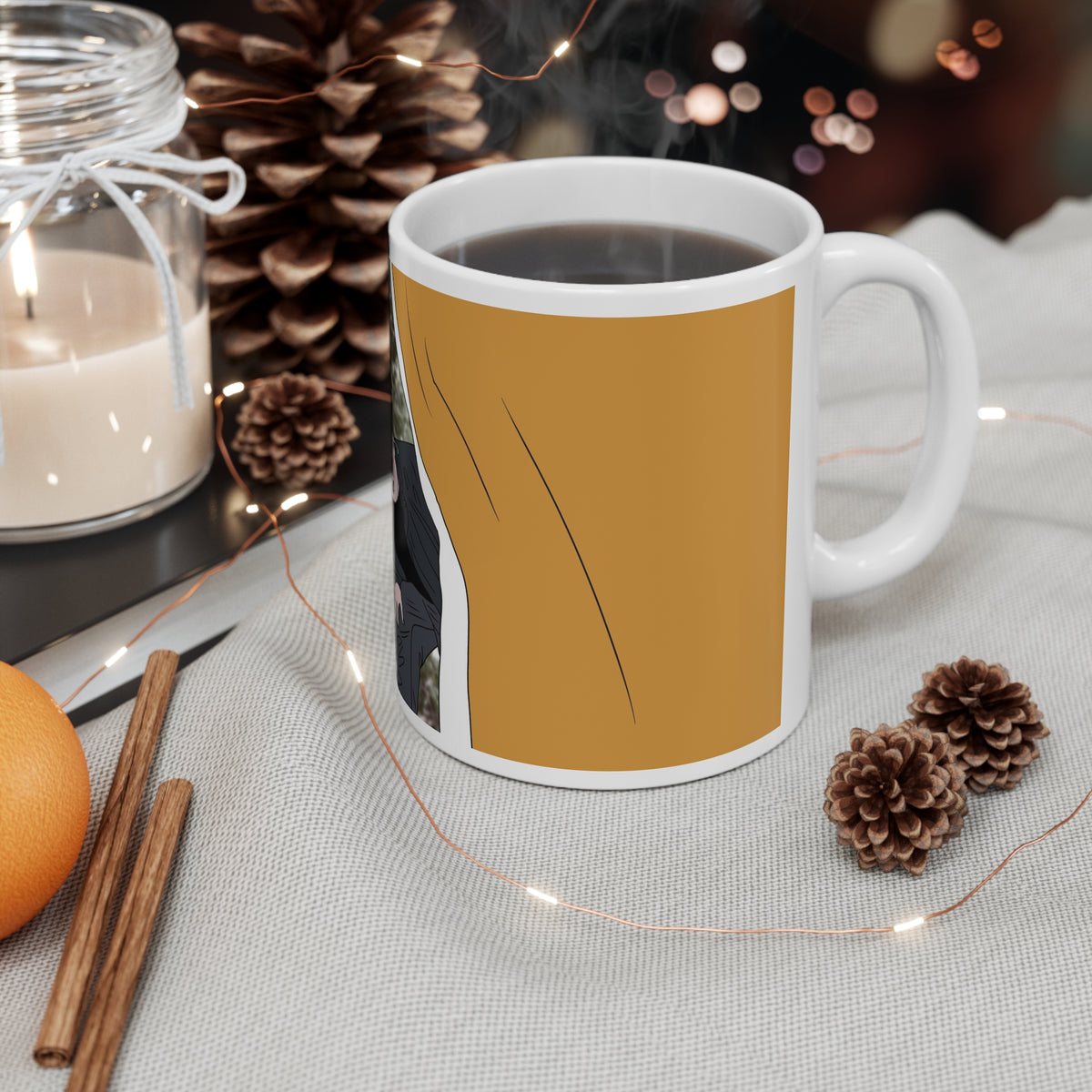 This Country Tent Mug