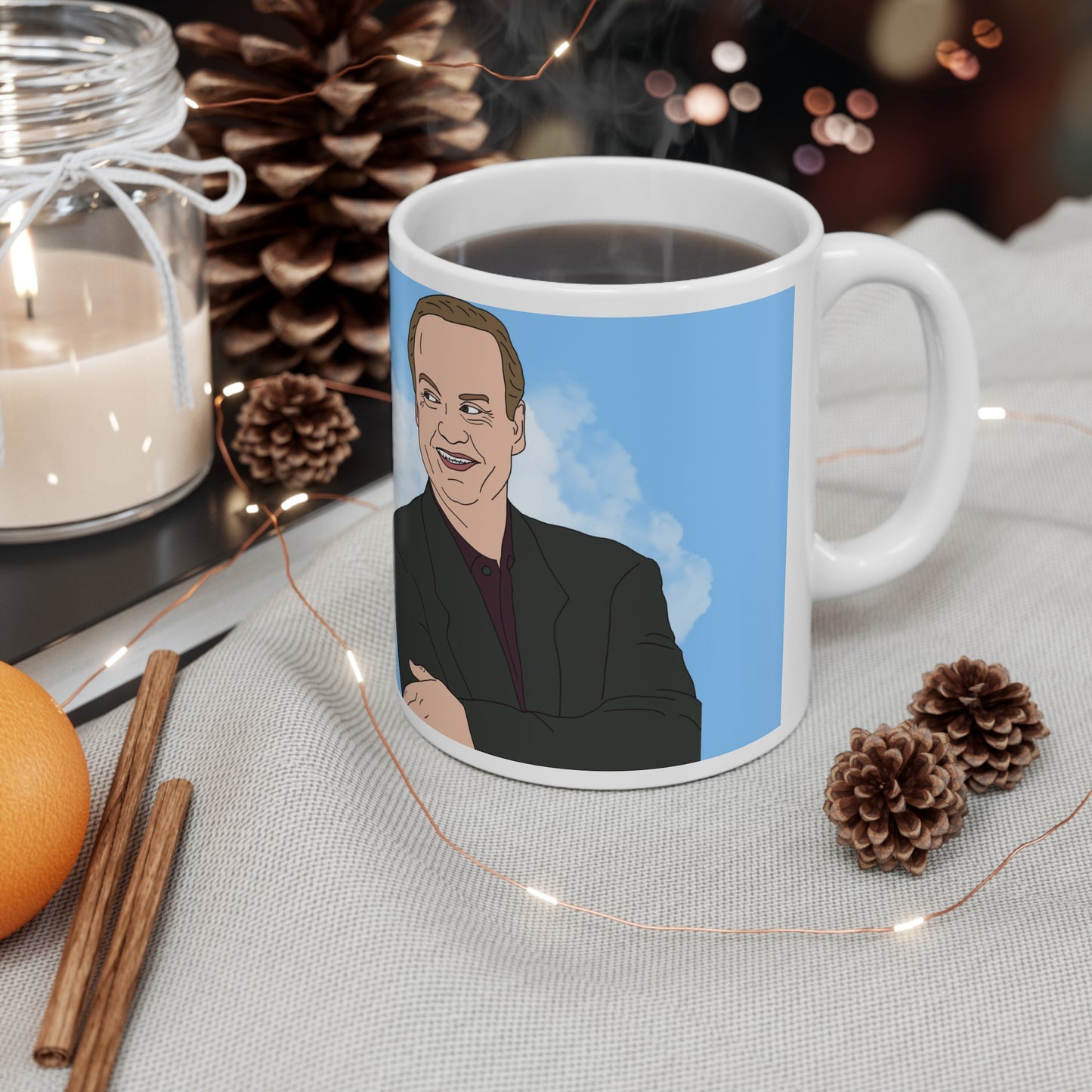 Frasier Milieu | Funny Mug | More Jam