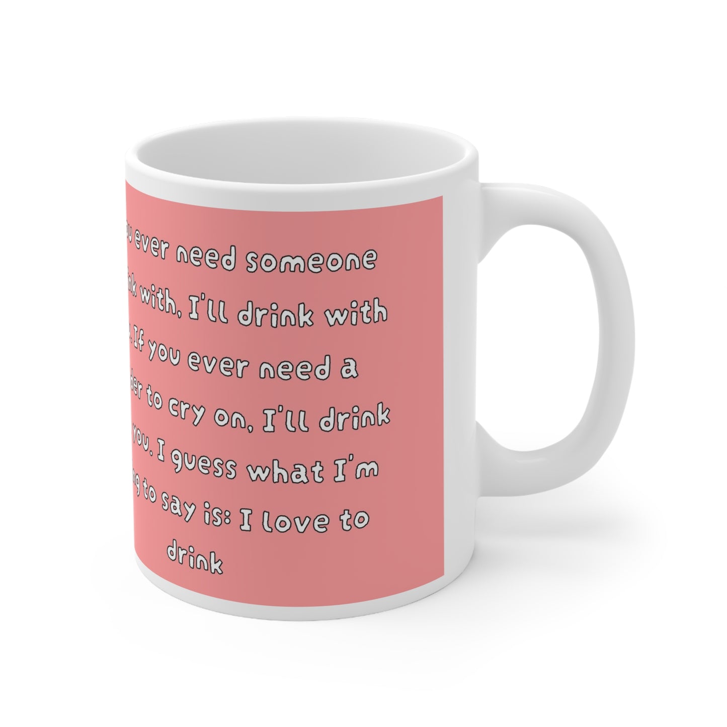 Will & Grace | Karen Walker Mug | More Jam
