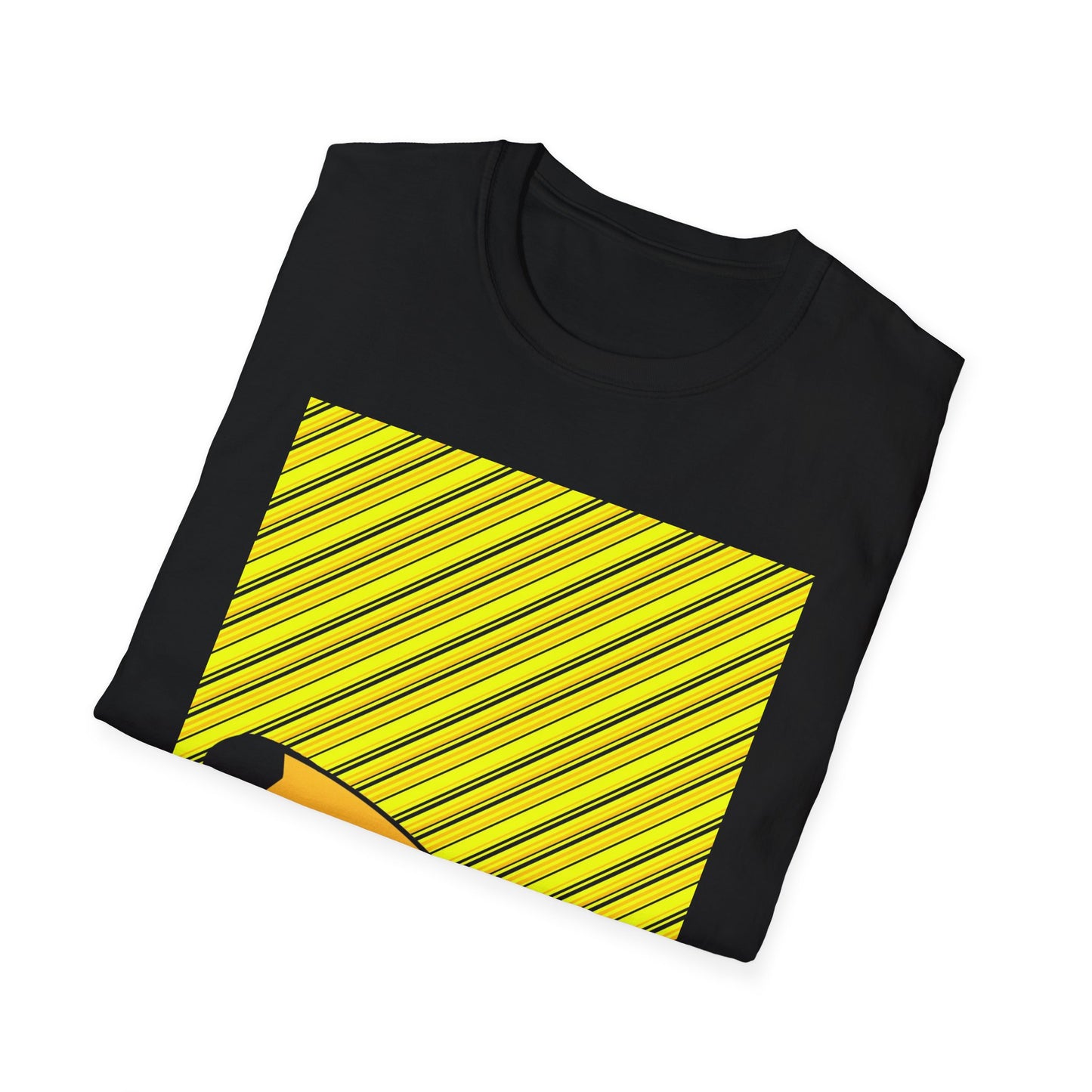 Banana Tom Graphic T-Shirt — Illustration