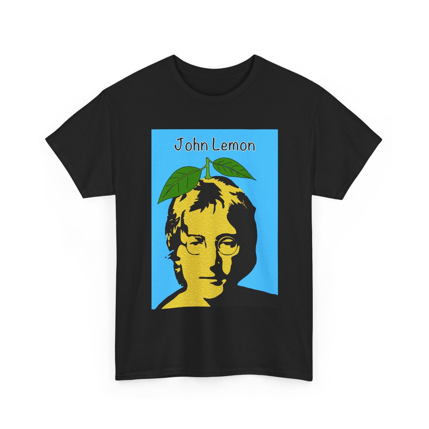 John Lennon Pop Art T‑Shirt