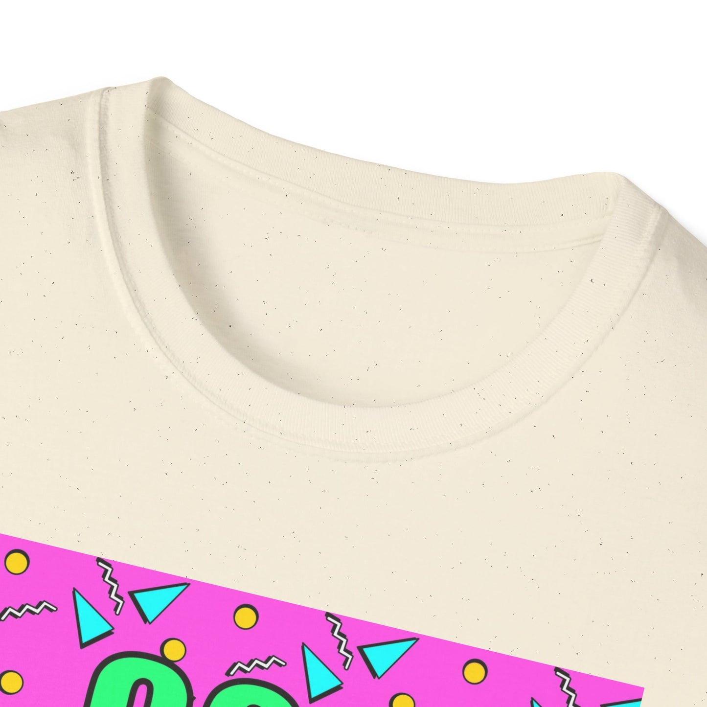 90s Furby Retro T-Shirt — Vintage 90s Neon Toy Graphic Tee