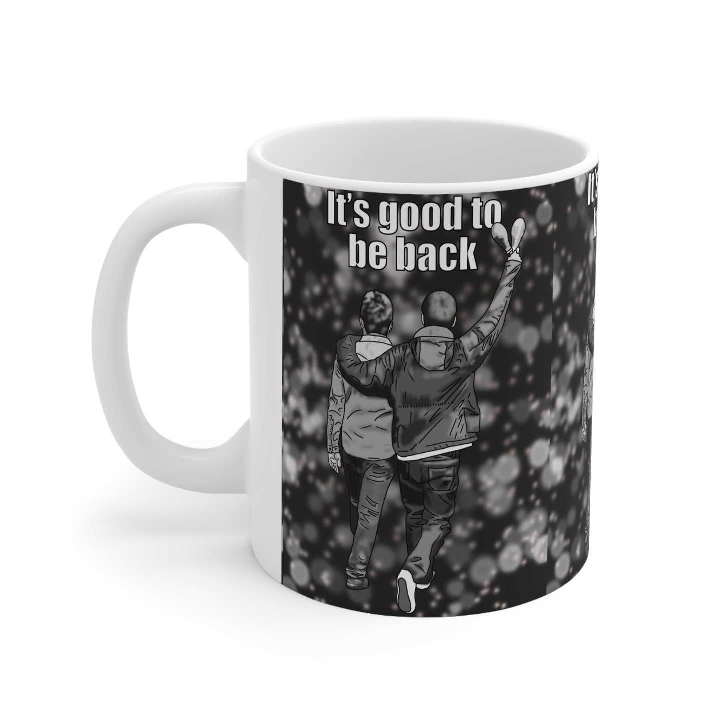 Oasis 2025 Reunion Ceramic Coffee Cup