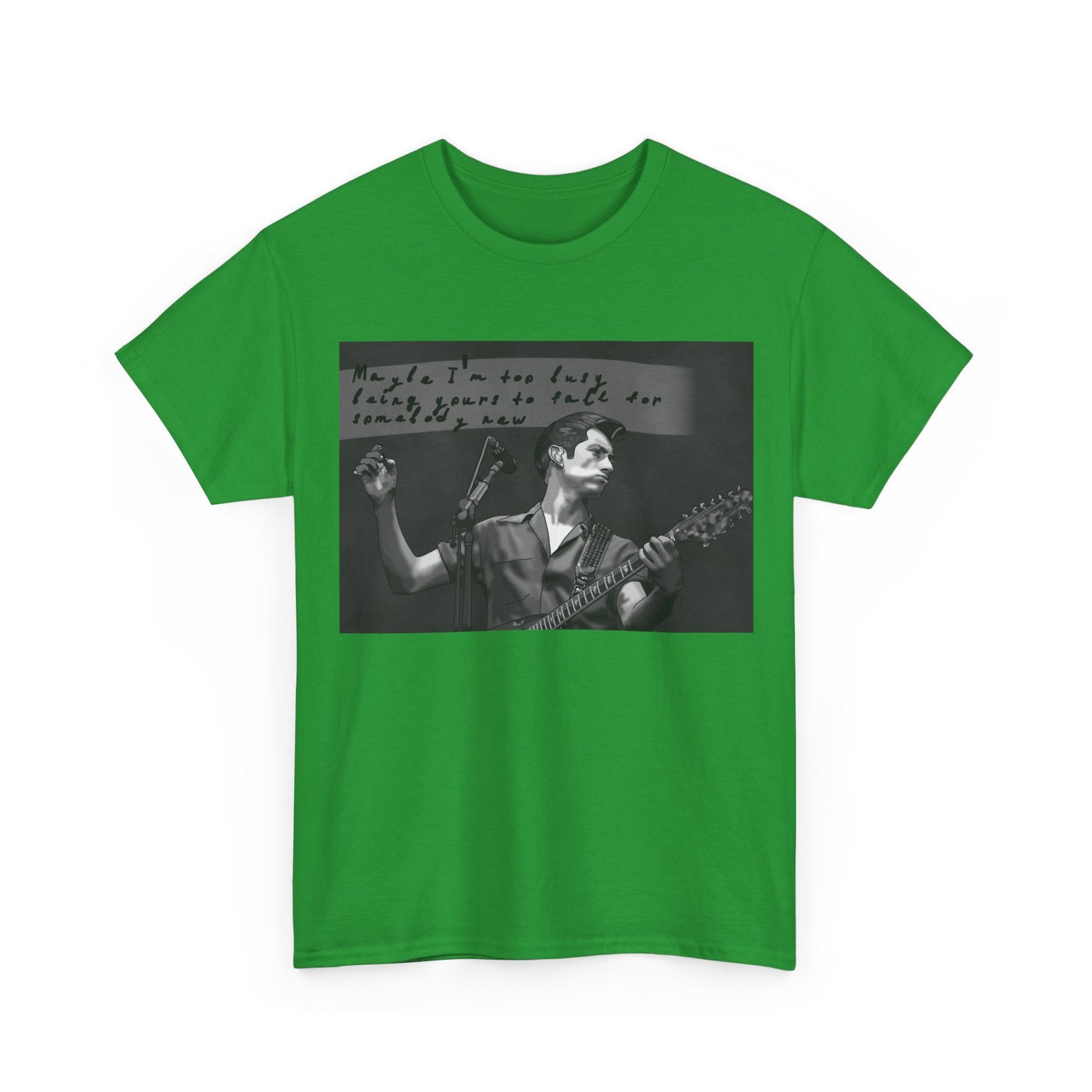 Arctic Monkeys Do I Wanna Know T Shirt