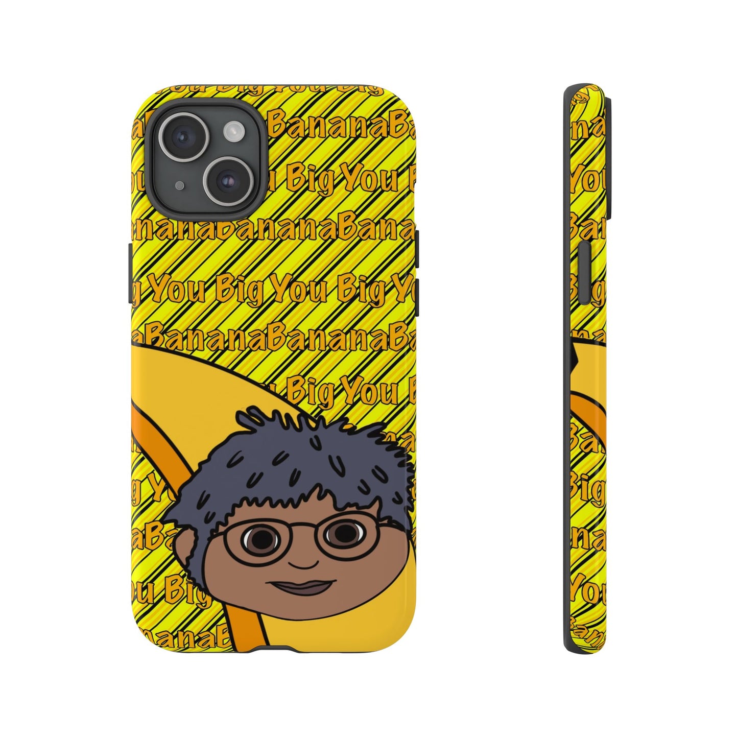 Phone Case — Big Banana