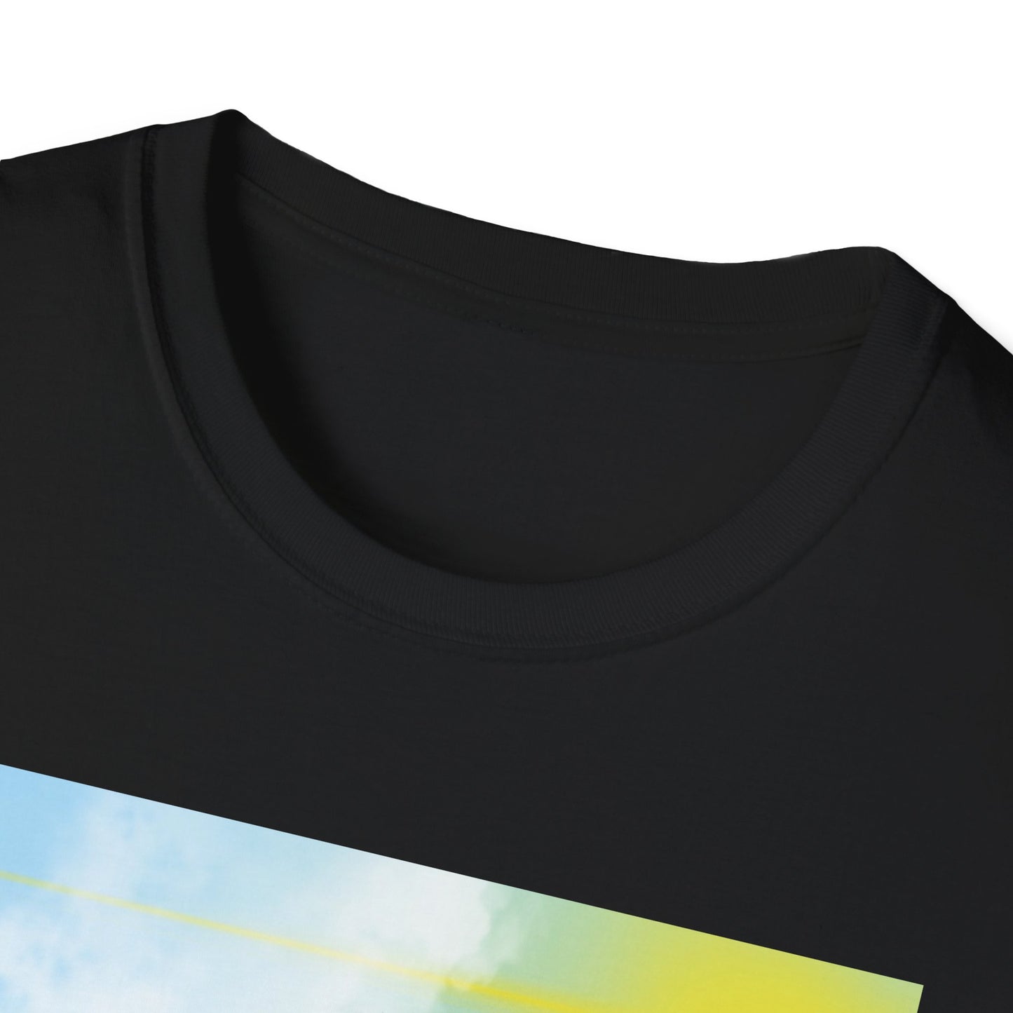 Hawaiian Tiny Surf T-Shirt — Cute Island Lei Graphic Tee