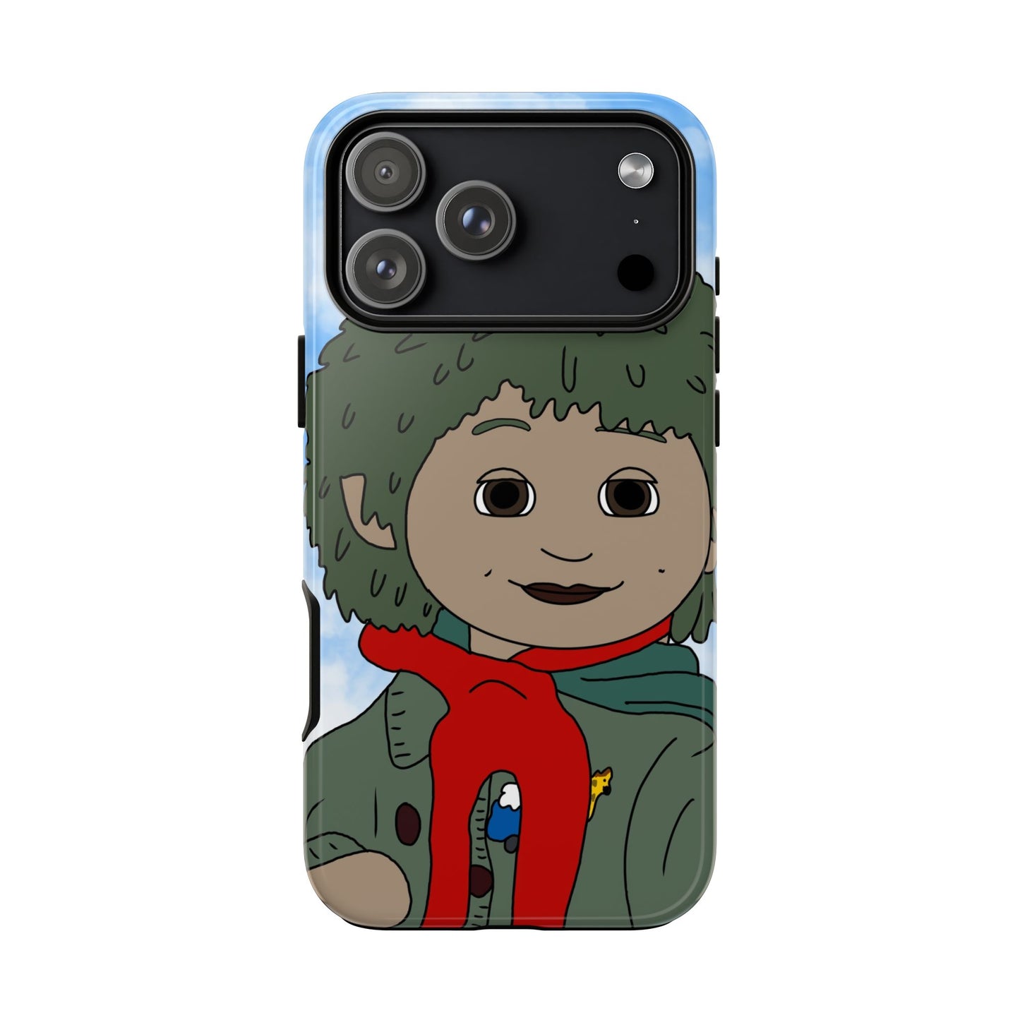 Phone Case — Cute Tiny
