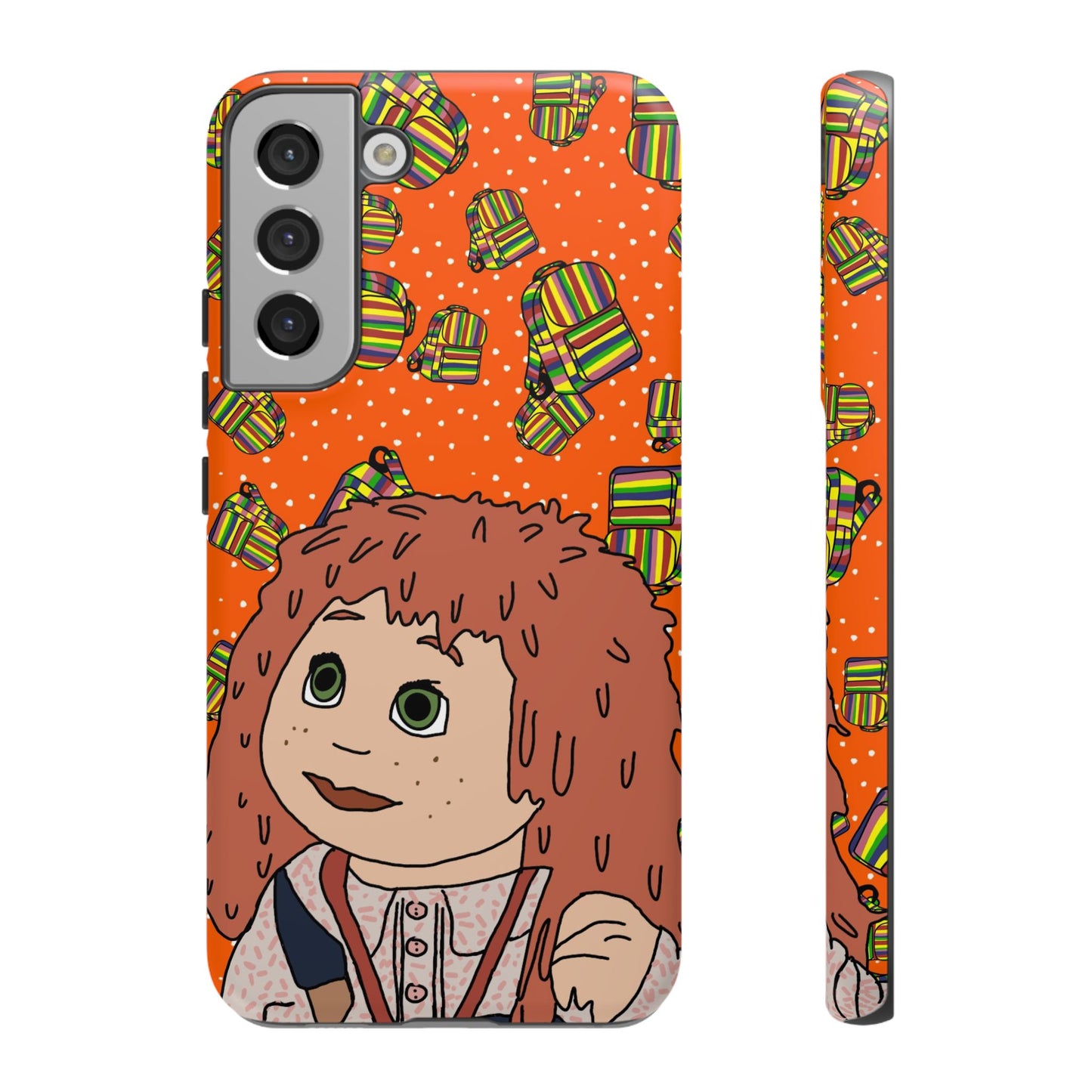 Tilly Sac Magique Phone Case