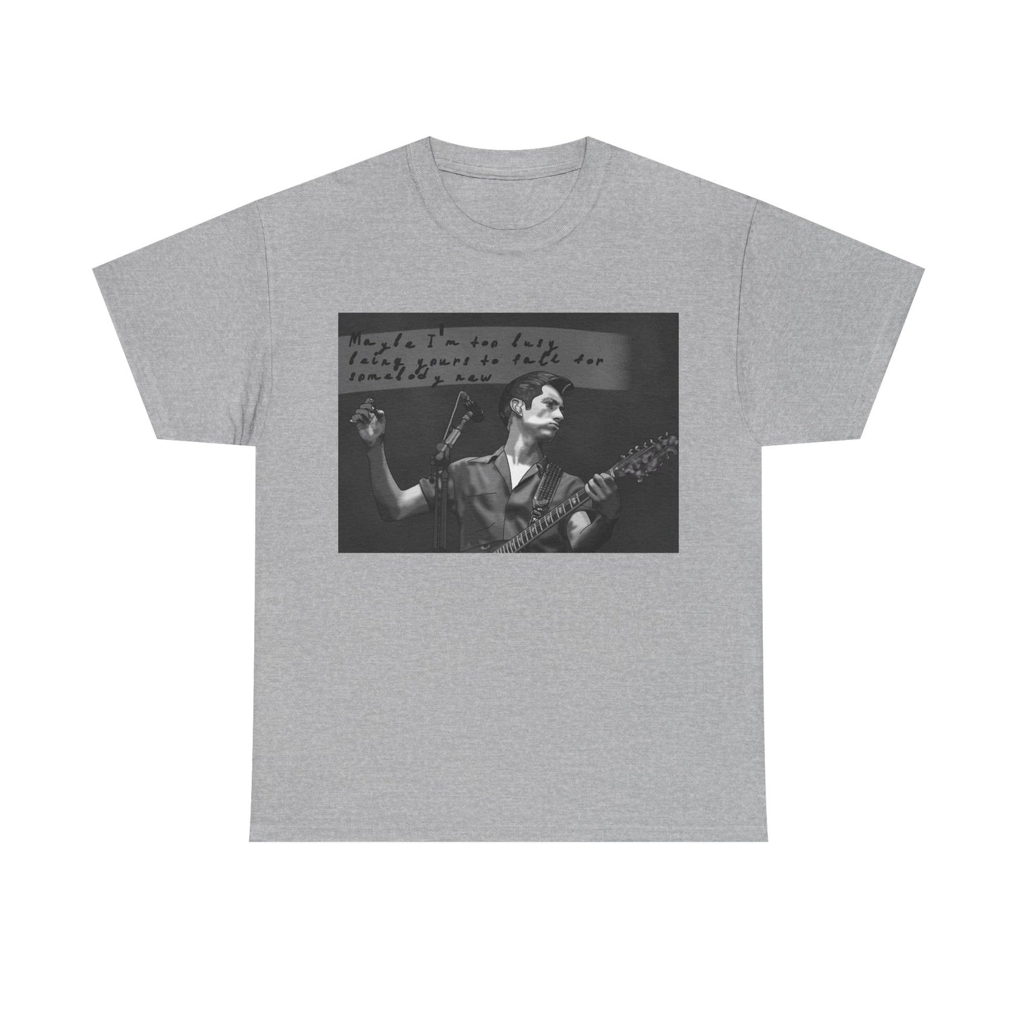 Arctic Monkeys Do I Wanna Know T Shirt