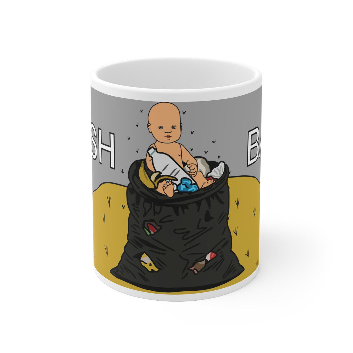 Trash Baby Mug