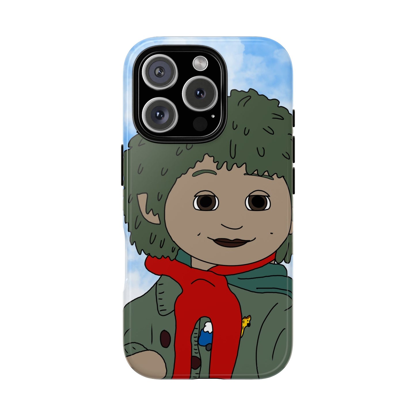 Phone Case — Cute Tiny