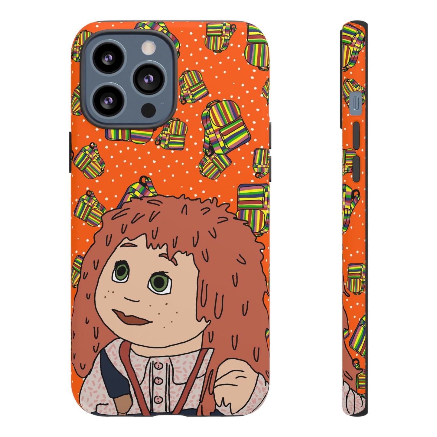 Tilly Sac Magique Phone Case