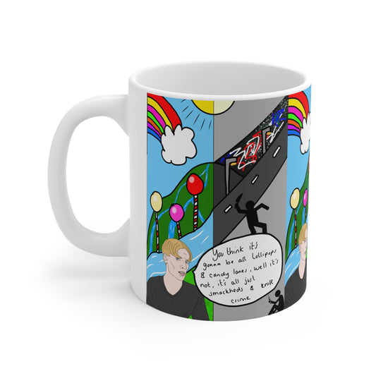 This Country | Kurtan Lollipops & Candy Lanes Mug | More Jam