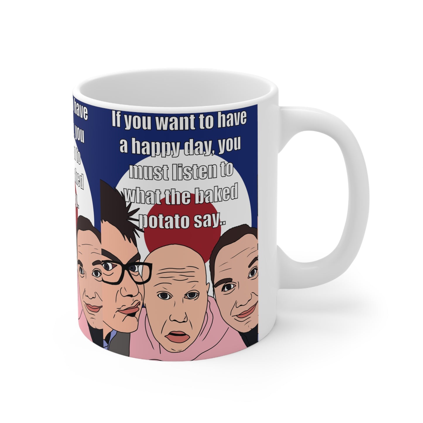 Baked Potato Song | Shooting Stars Mug | More Jam