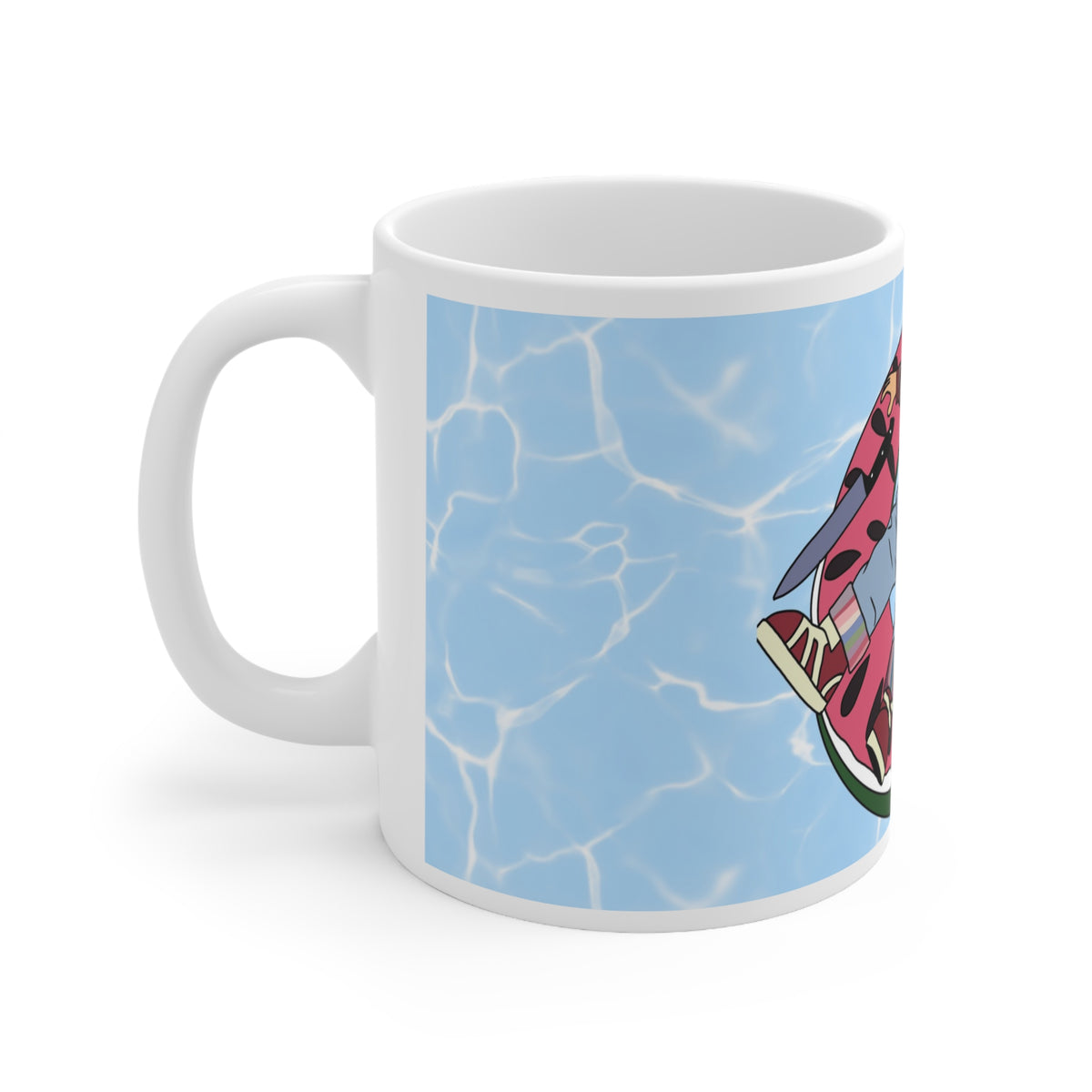 Chucky Movie Mug