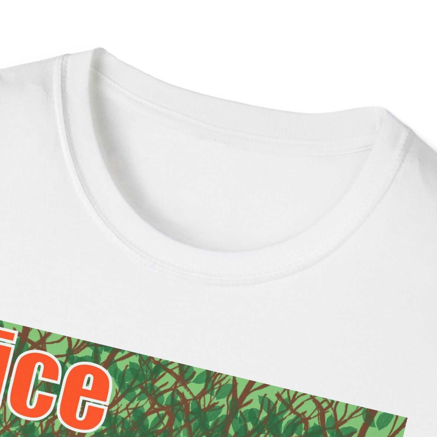 Nice Beaver T-Shirt — Cute Woodland Animal Graphic Tee