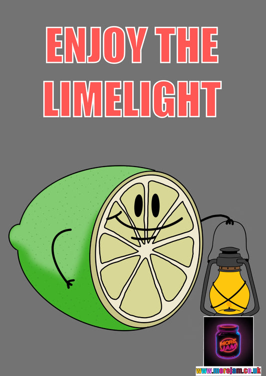 Any Occasion Card Limelight