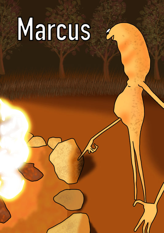 Any Occasion Card Marcus VR Chat Robert