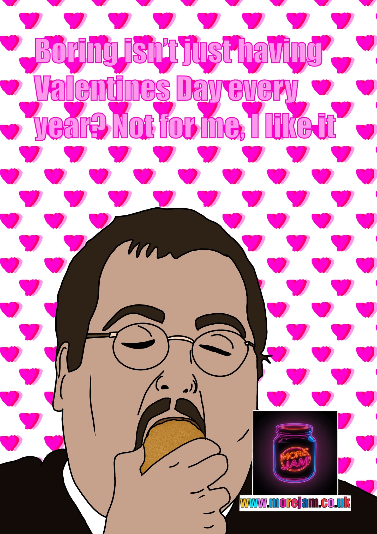 Valentine’s Day Card Keith