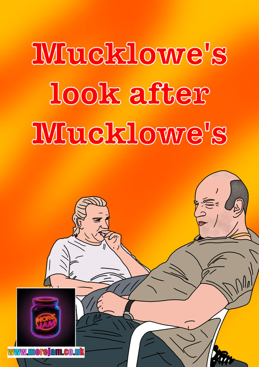 Mucklowe’s Look After Mucklowe’s | Martin Mucklowe This Country Card