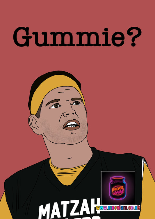 Sasha Roklov Gummie? Nobody Wants This Card | Comedy Netflix Series