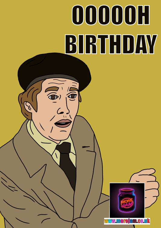 Some Mothers Do ‘ave ‘em Birthday Card | Funny Classic British Comedy | More Jam