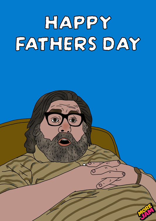 Jim Royle | Royle Family Fathers Day Card | More Jam