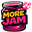 More Jam logo