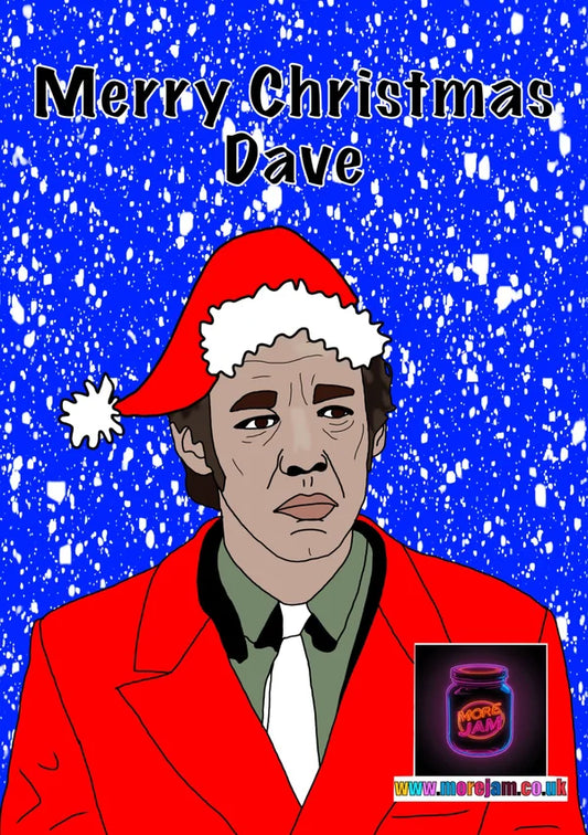 Only Fools & Horse Trigger | Funny Christmas Card  | More Jam
