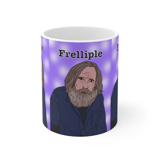 Small Prophets Michael — 'Frelliple' BBC Comedy Mug