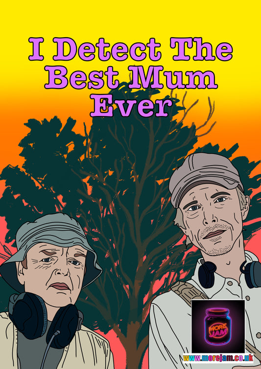 The Detectorists Detect The Bedt Mum Mothers Day Card | BBC Comedy Series More Jam