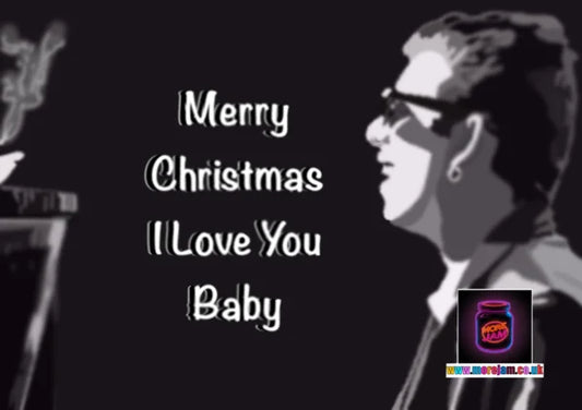 The Pogues Fairytale Of New York | Funny Christmas Card | More Jam
