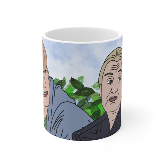 This Country Kurtan & Kerry BBC Comedy Series Mug