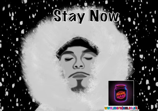 Christmas Card E 17 Stay Another Day | More Jam