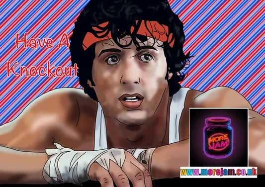 Have a Knockout | Rocky Card | More Jam