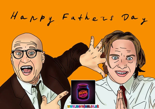 Fathers Day Card Bottom | More Jam