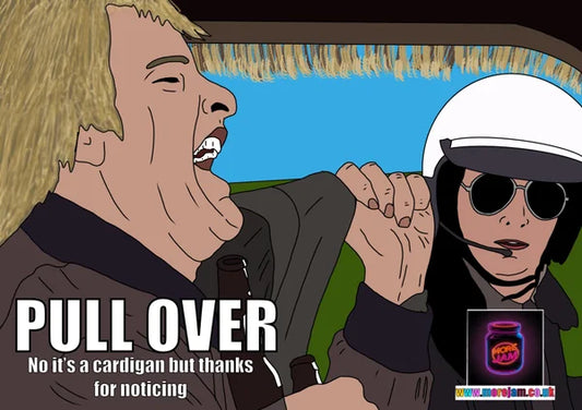 Any Occasion Card Dumb & Dumber Pull Over | More Jam