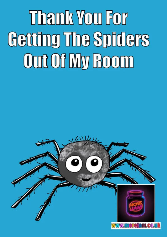 Fathers Day Card Spider Man | More Jam