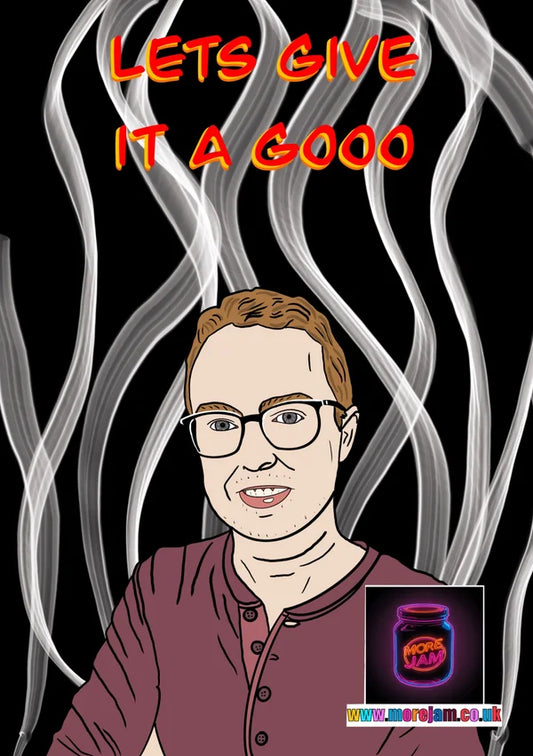 Any Occasion Card That Chapter | More Jam