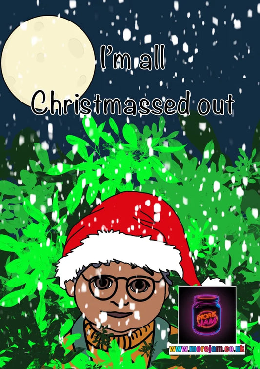 All Christmassed Out | Tots TV Christmas Card | More Jam