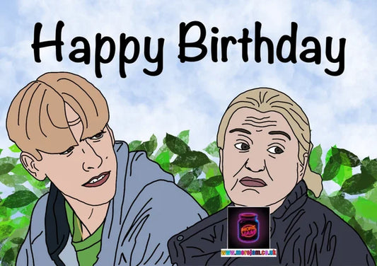 Birthday Card This Country | More Jam