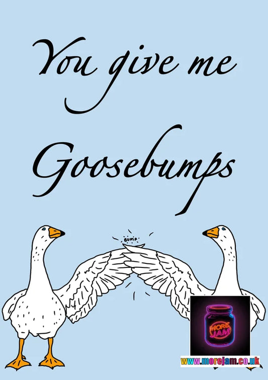Any Occasion Card Fist Bump | More Jam