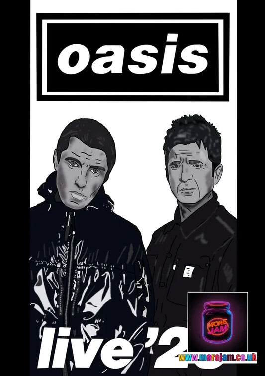 Any Occasion Card OASIS 2025 | More Jam