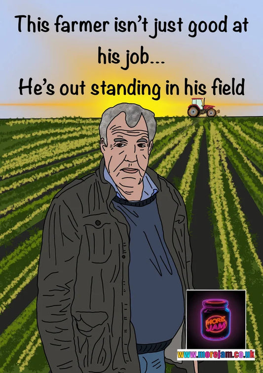 Any Occasion Card Clarkson’s Farm Jeremy | More Jam